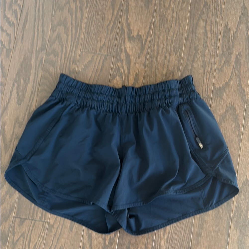 Lululemon Women's Navy Shorts